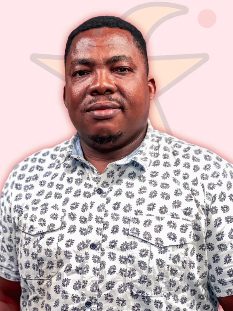 Donald Brown Dzameshie