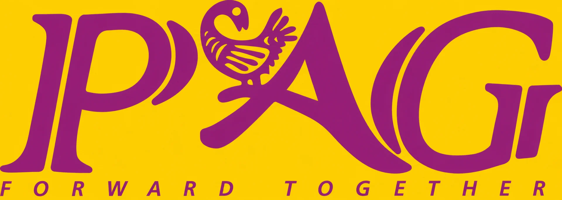 Logo of the Progressive Alliance for Ghana